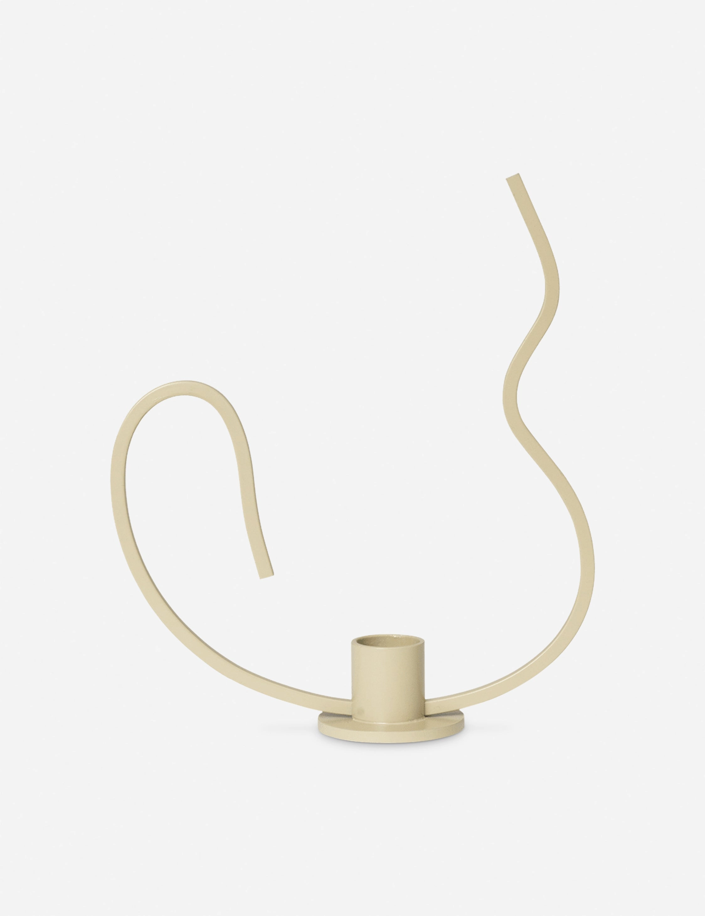 Valse Candle Holder by Ferm Living