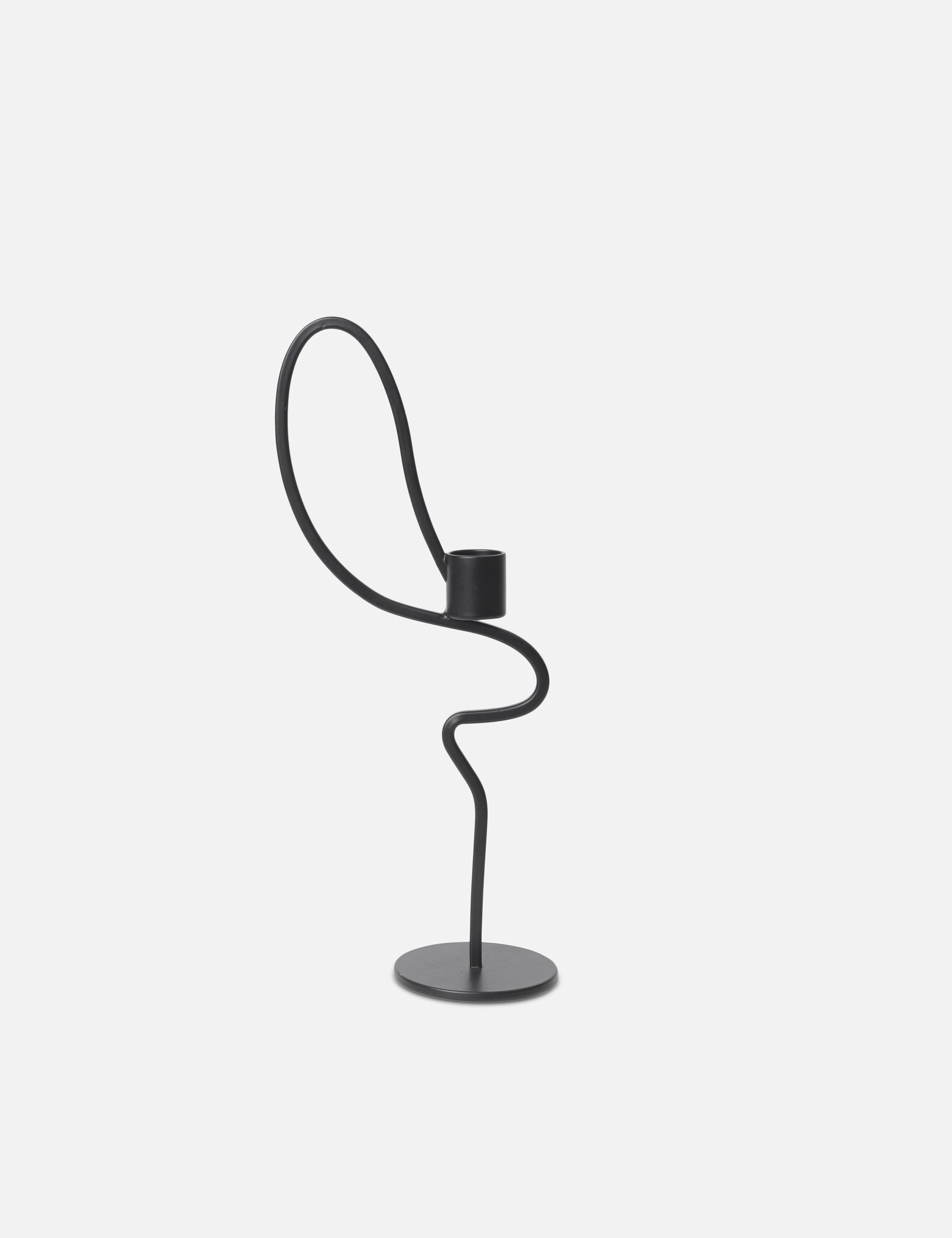 Valse Candle Holder by Ferm Living