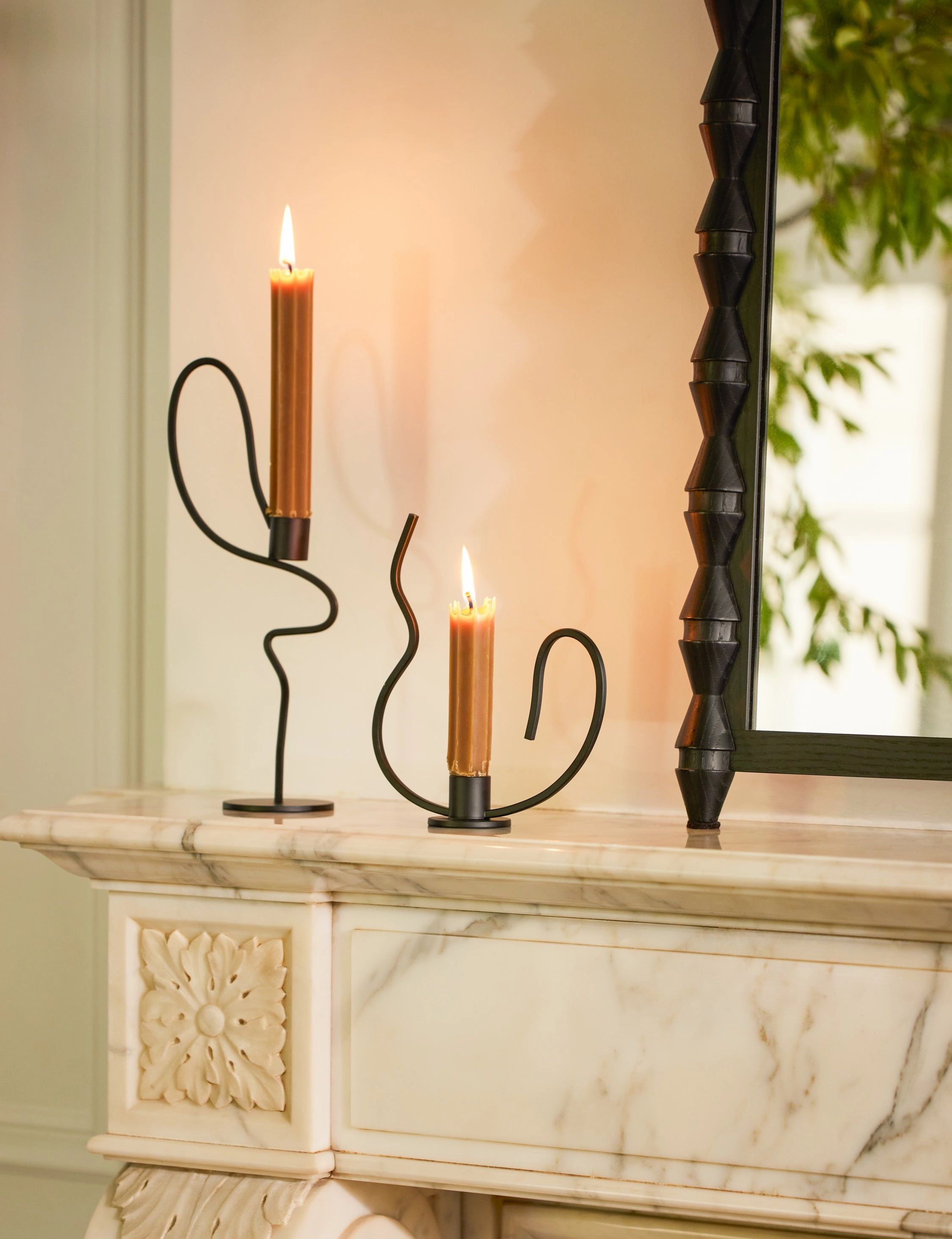 Valse Candle Holder by Ferm Living