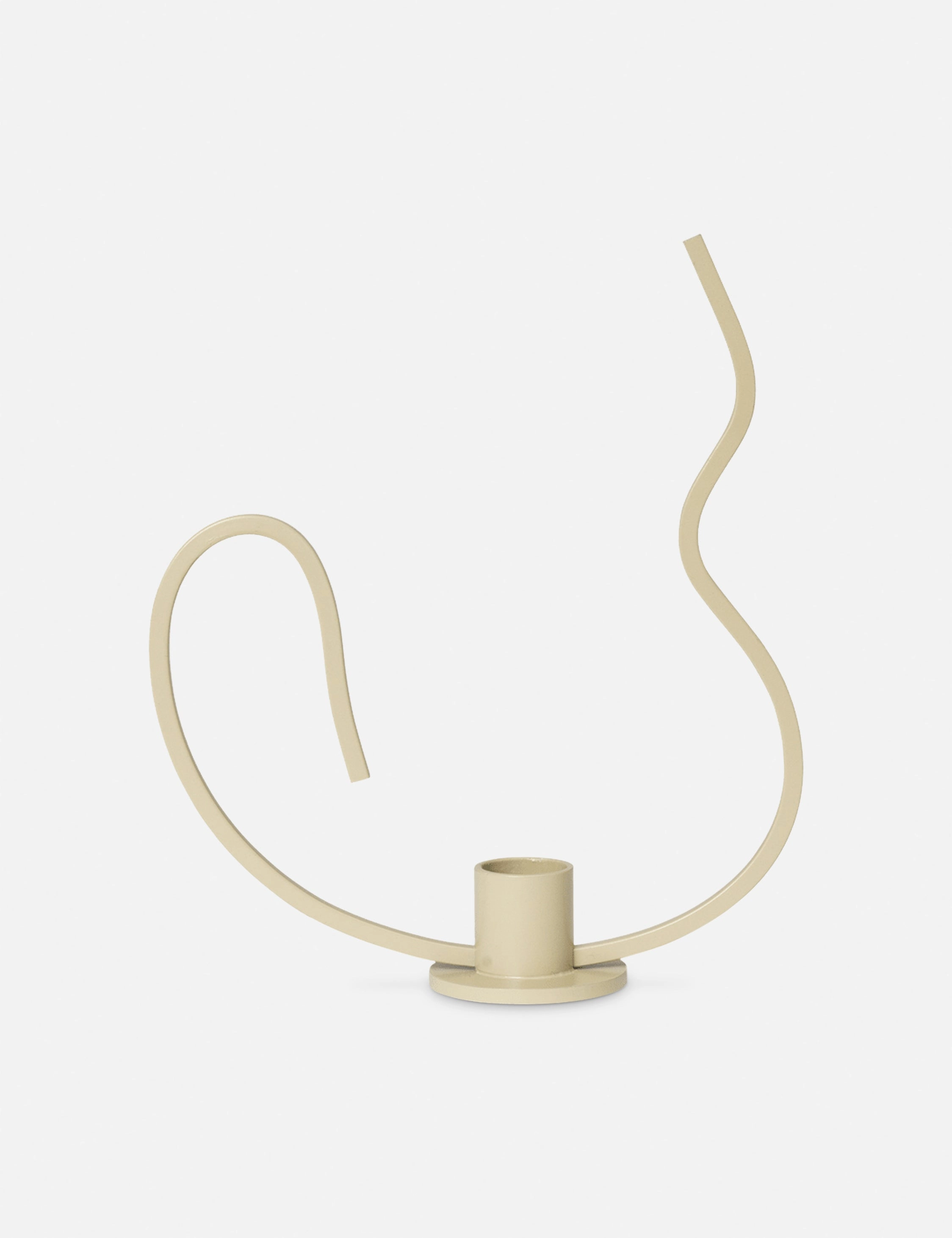 Valse Candle Holder by Ferm Living