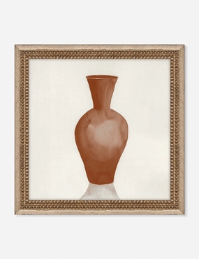 Vase of Water I Wall Art by Ryan Brown 