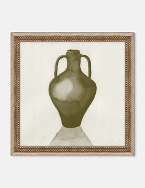Vase of Water III Wall Art by Ryan Brown 