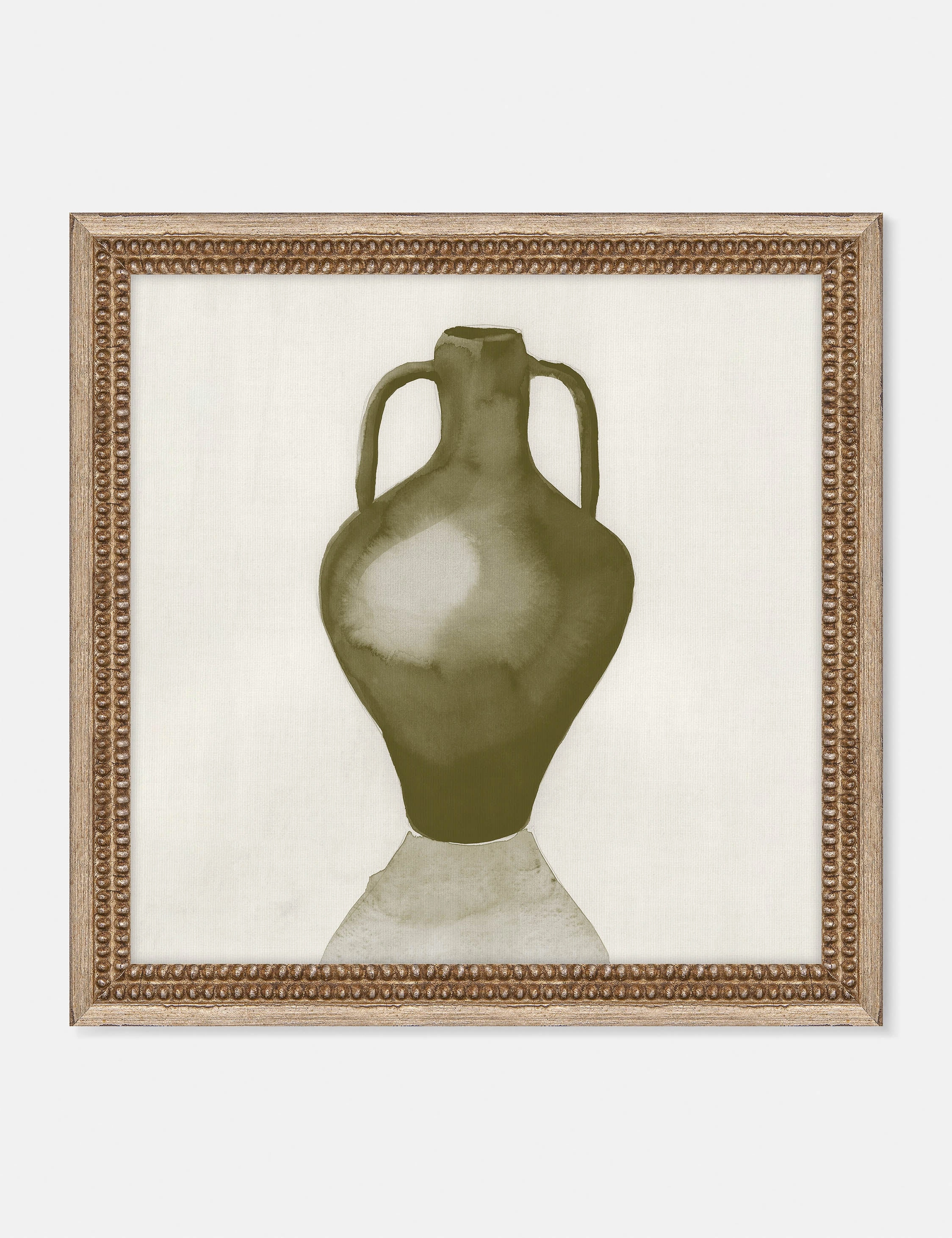 Vase of Water III Wall Art by Ryan Brown 