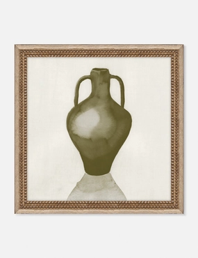 Vase of Water III Wall Art by Ryan Brown 
