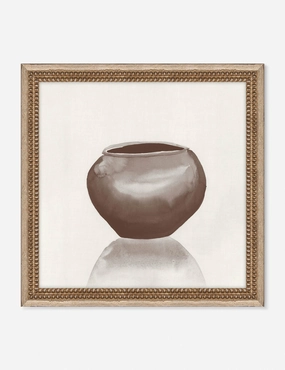 Vase of Water IV Wall Art by Ryan Brown 