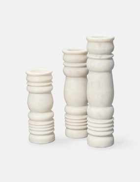 Vasha Candlesticks (Set of 3) 