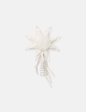 Vela Star Tree Topper by Ferm Living 