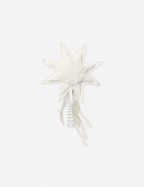 Vela Star Tree Topper by Ferm Living 