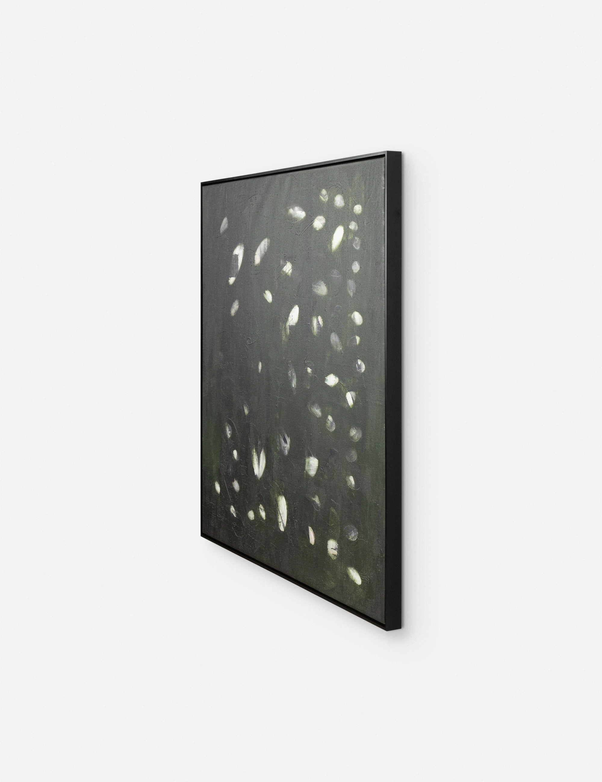 Verde Oculus Wall Art by Jamie Beckwith