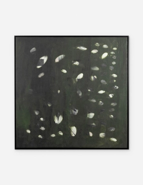 Verde Oculus Wall Art by Jamie Beckwith 