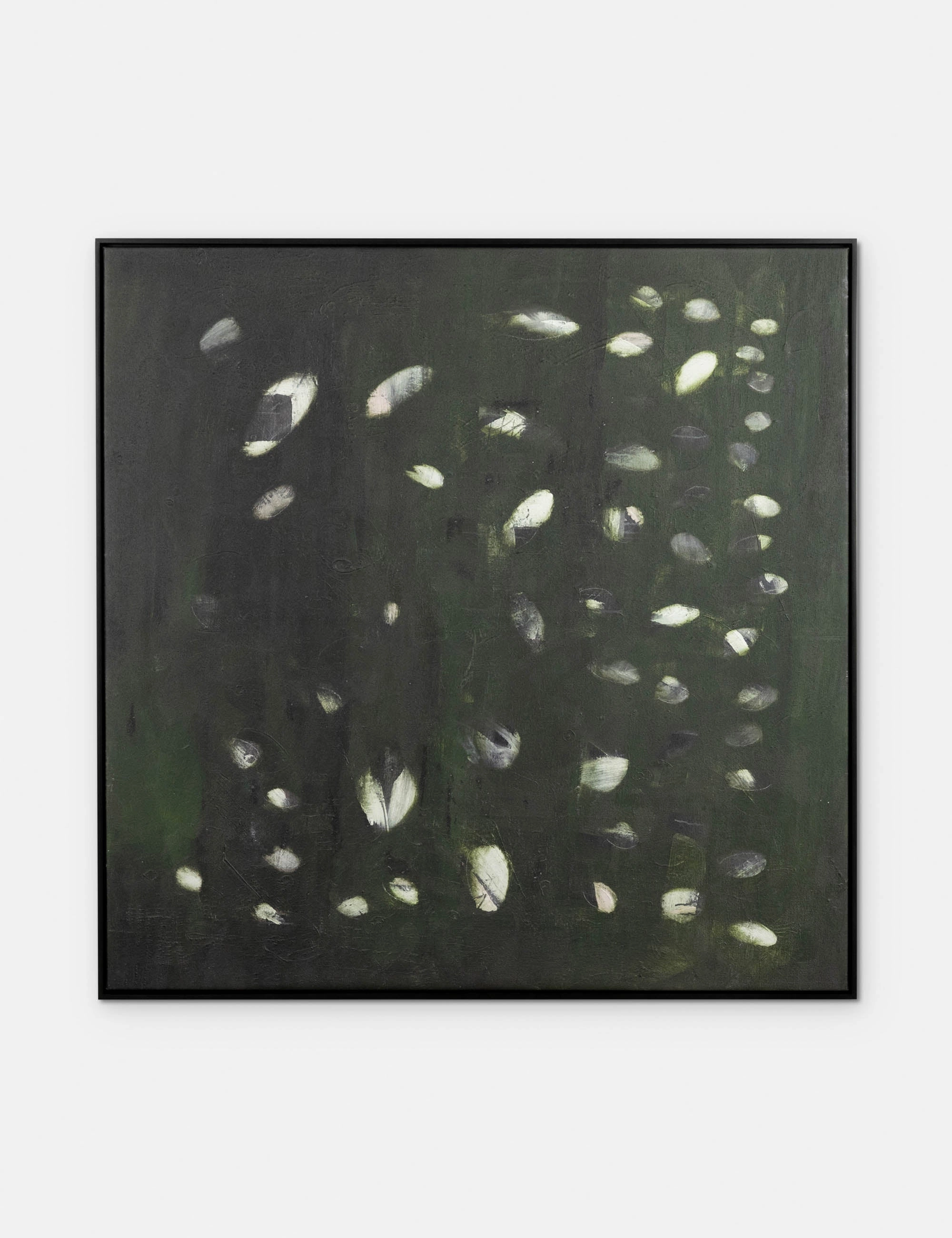 Verde Oculus Wall Art by Jamie Beckwith 