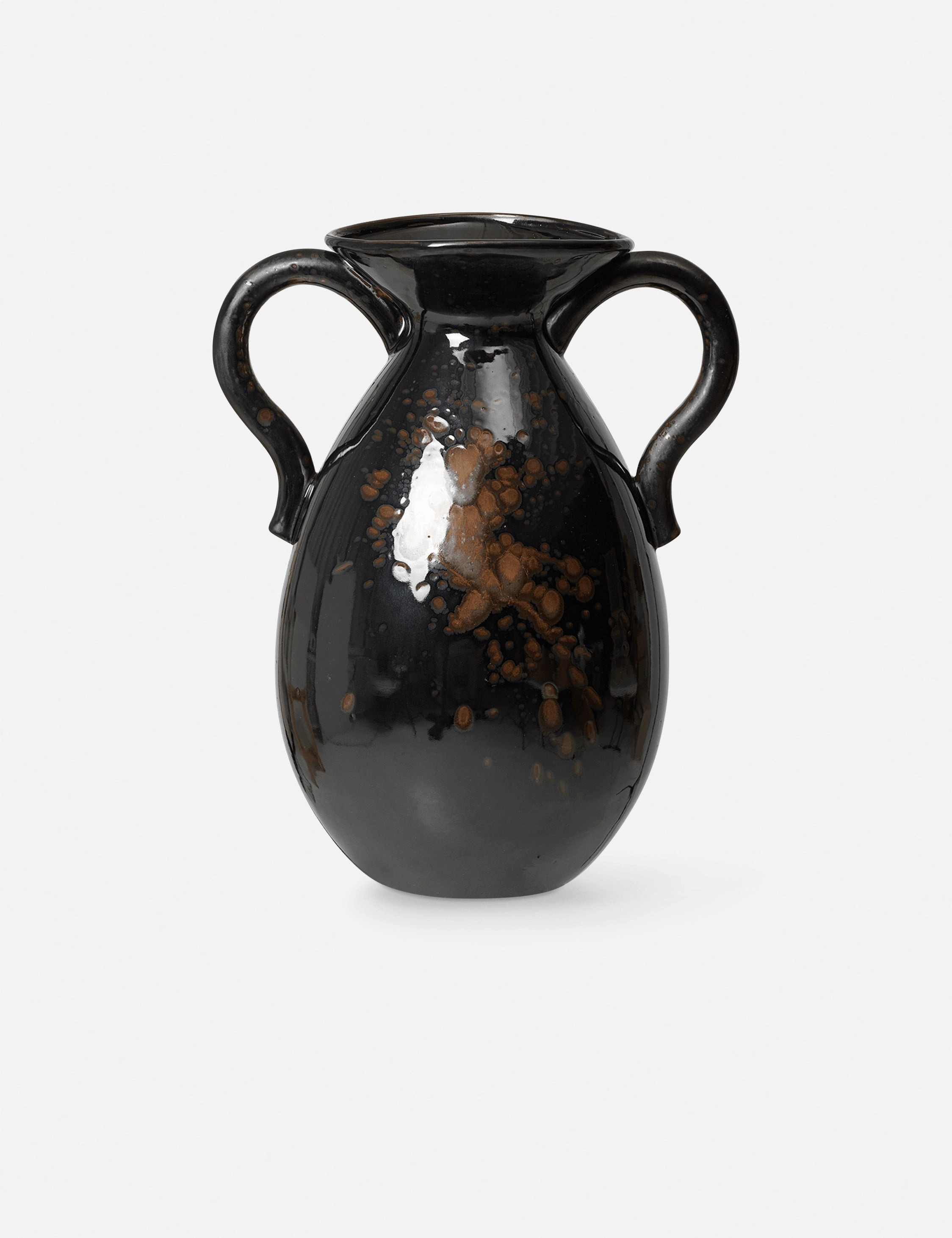 Verso Floor Vase by Ferm Living 