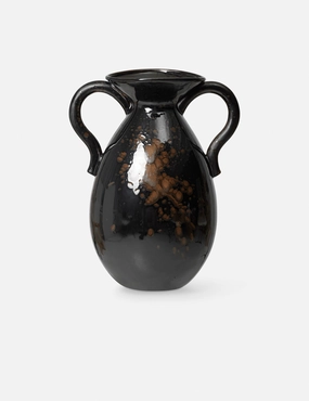 Verso Floor Vase by Ferm Living 
