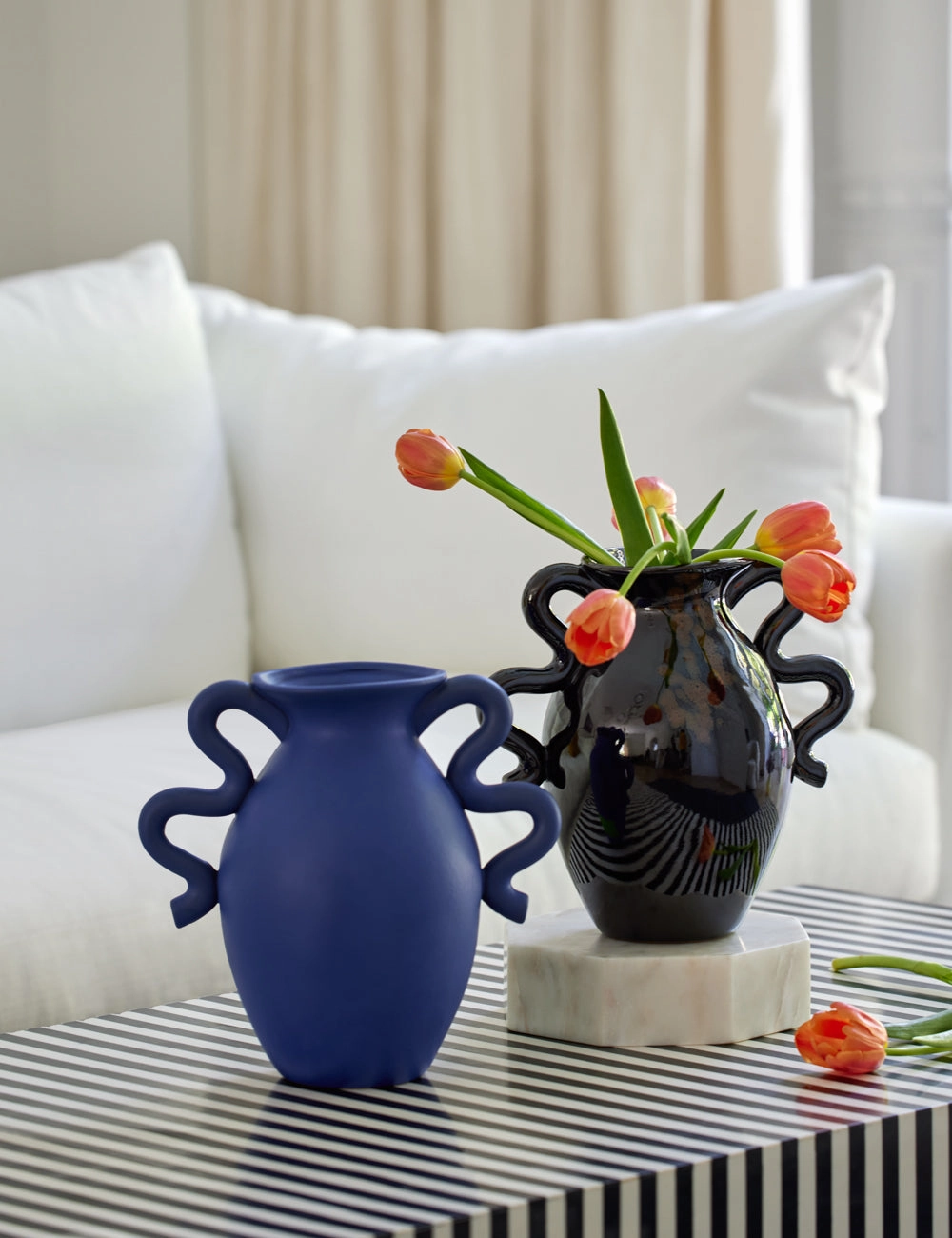 Verso Table Vase by Ferm Living