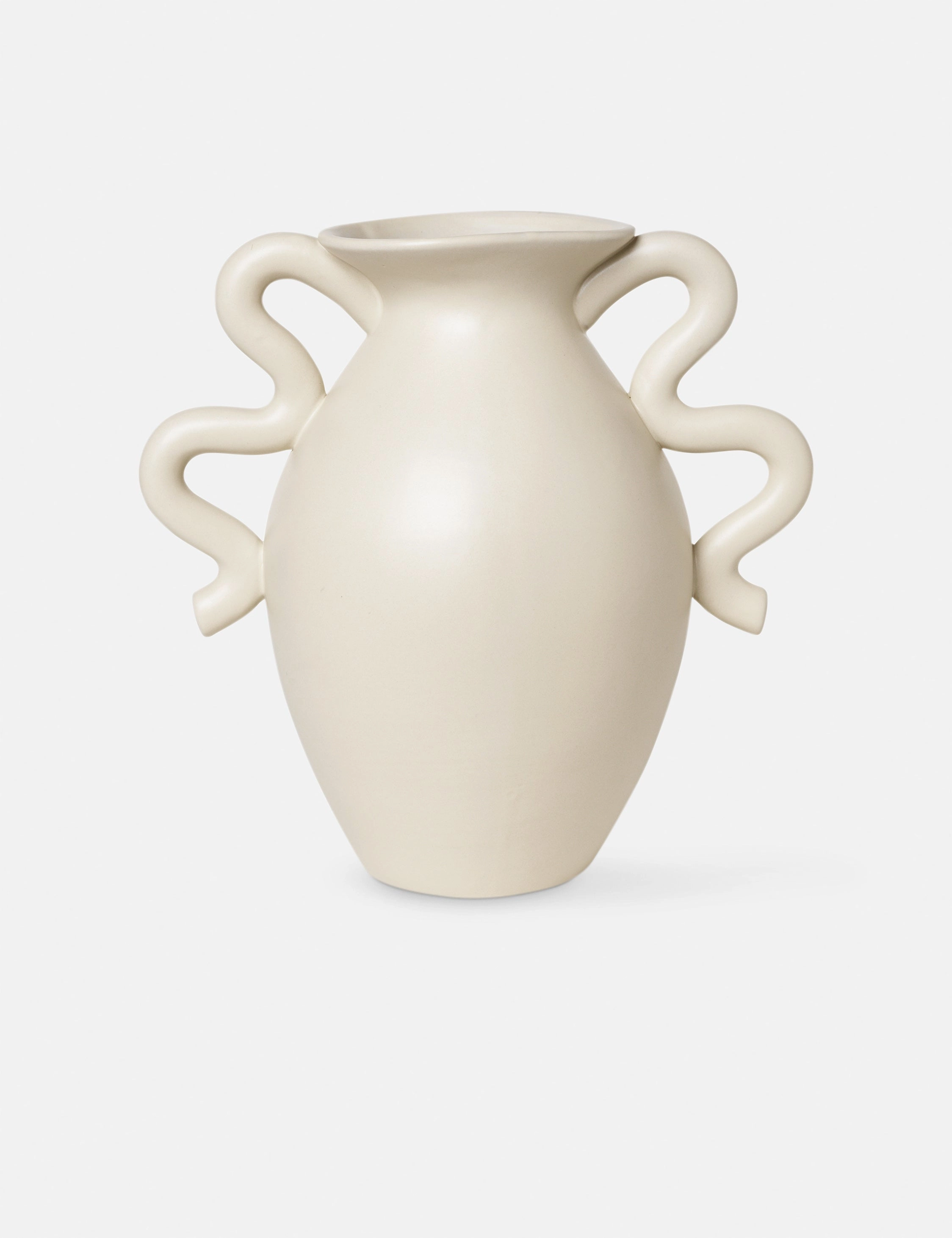 Verso Table Vase by Ferm Living 