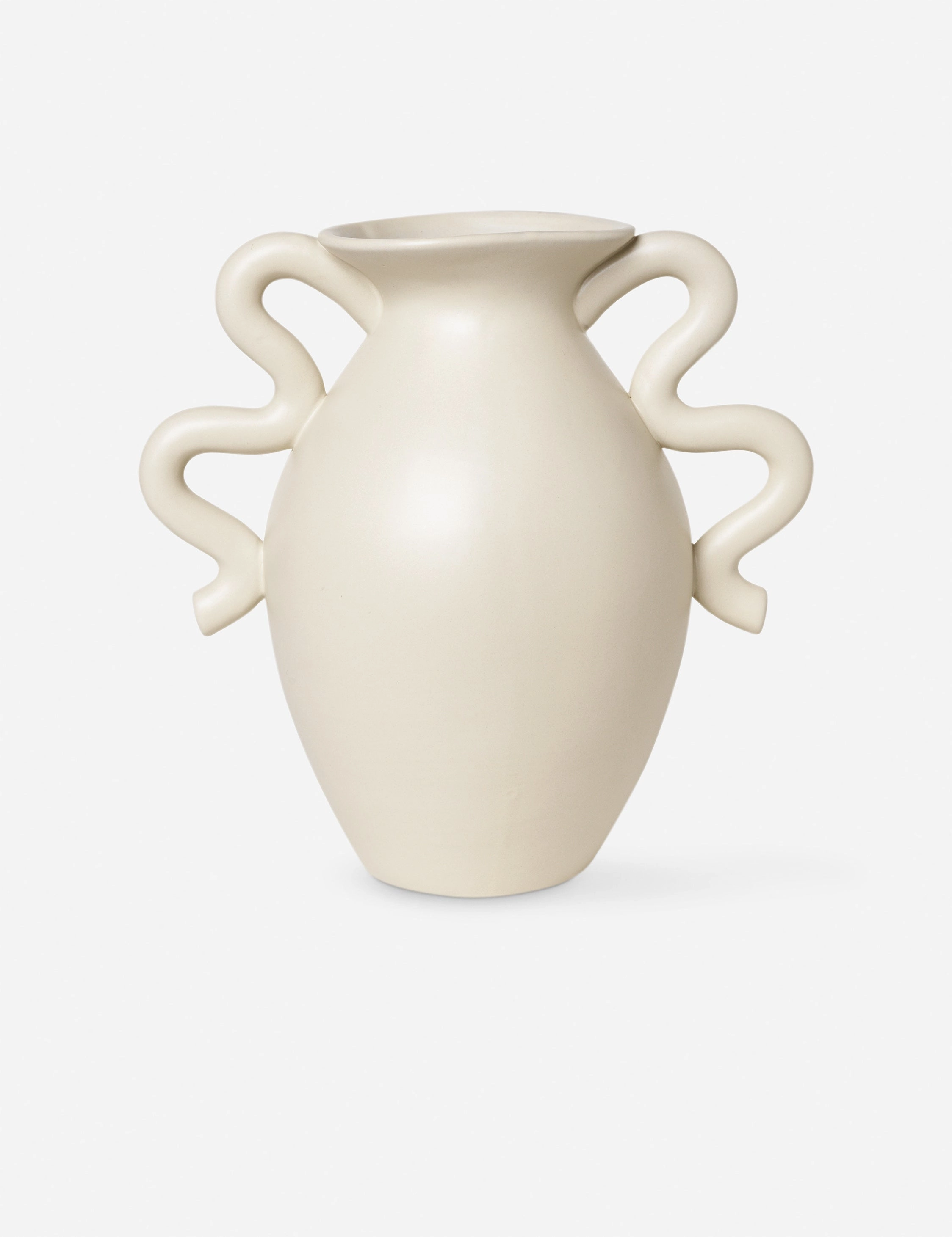 Verso Table Vase by Ferm Living 