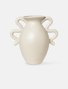 Verso Table Vase by Ferm Living 
