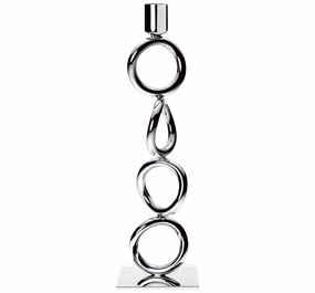 Vertigo - Ring Candlestick Holder 