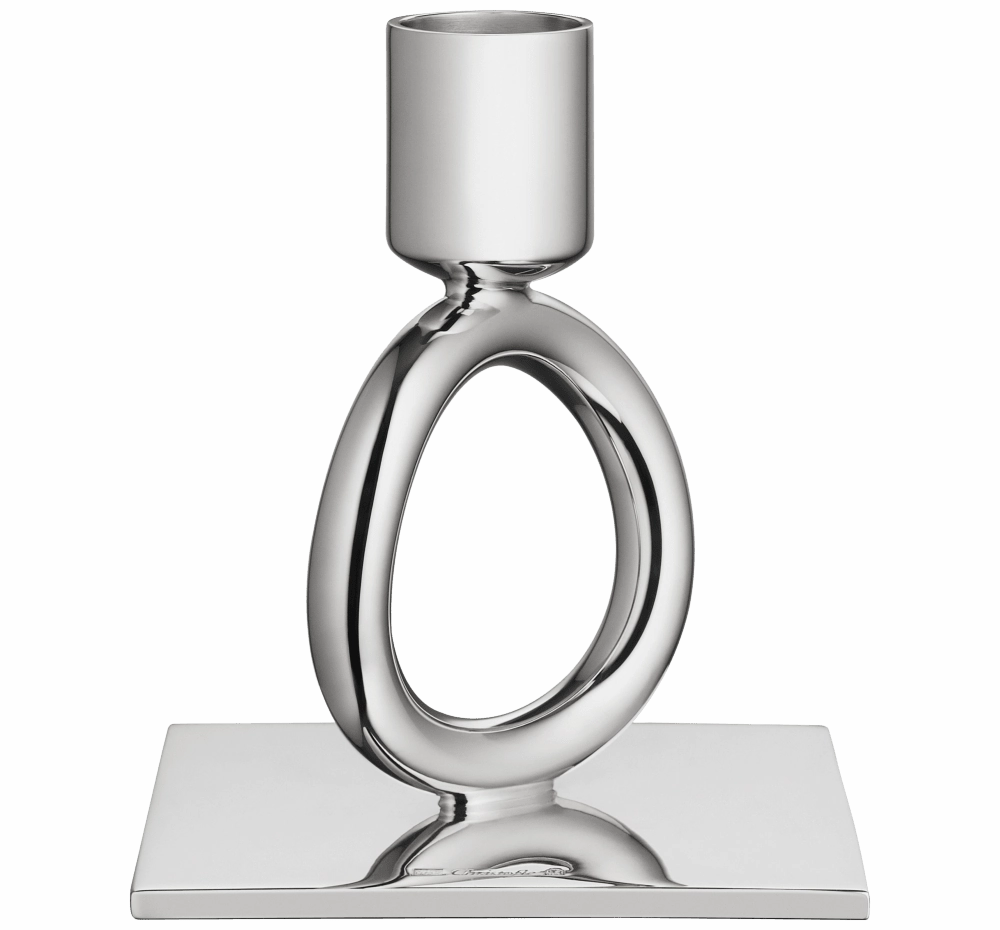 Vertigo - Ring Candlestick Holder