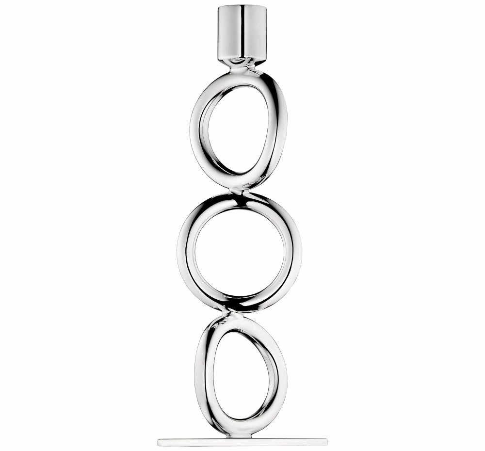 Vertigo - Ring Candlestick Holder
