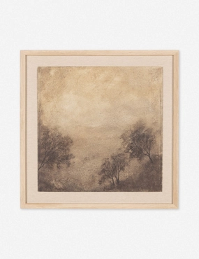 Viewpoint II Wall Art by Aileen Fitzgerald 