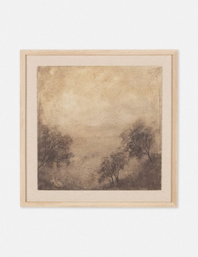 Viewpoint II Wall Art by Aileen Fitzgerald 
