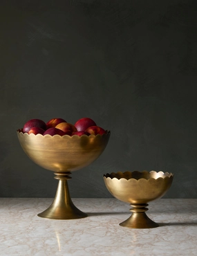 Villers Compote Bowls (Set of 2) 