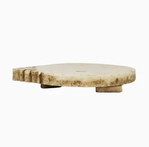 Vintage Marble Chapati Board 