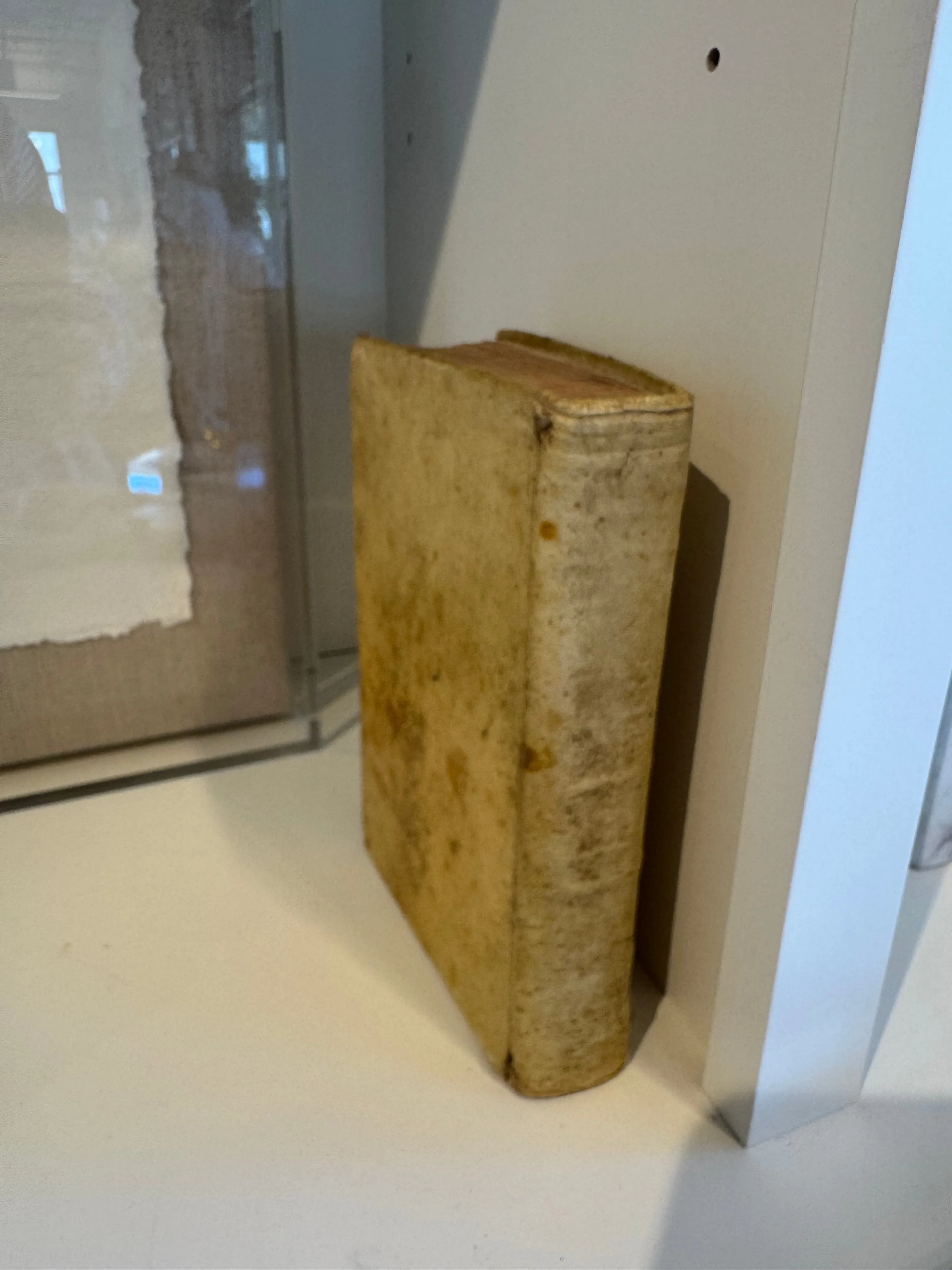 Vintage Vellum Books
