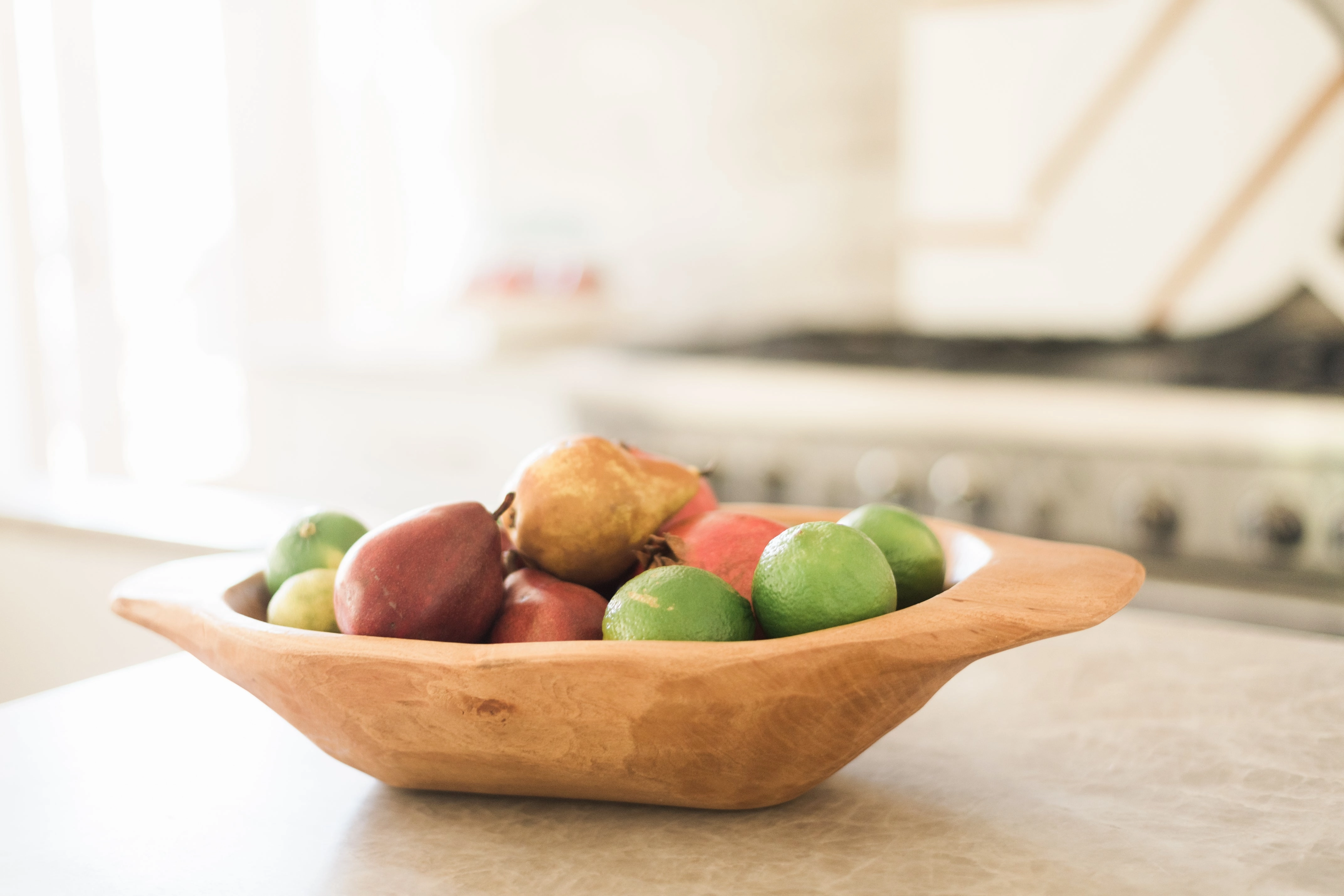 Vintage Dough Bowl