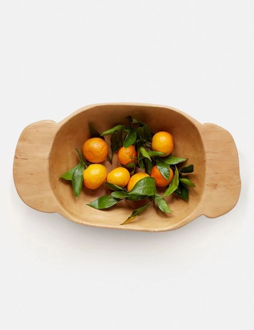 Vintage Dough Bowl