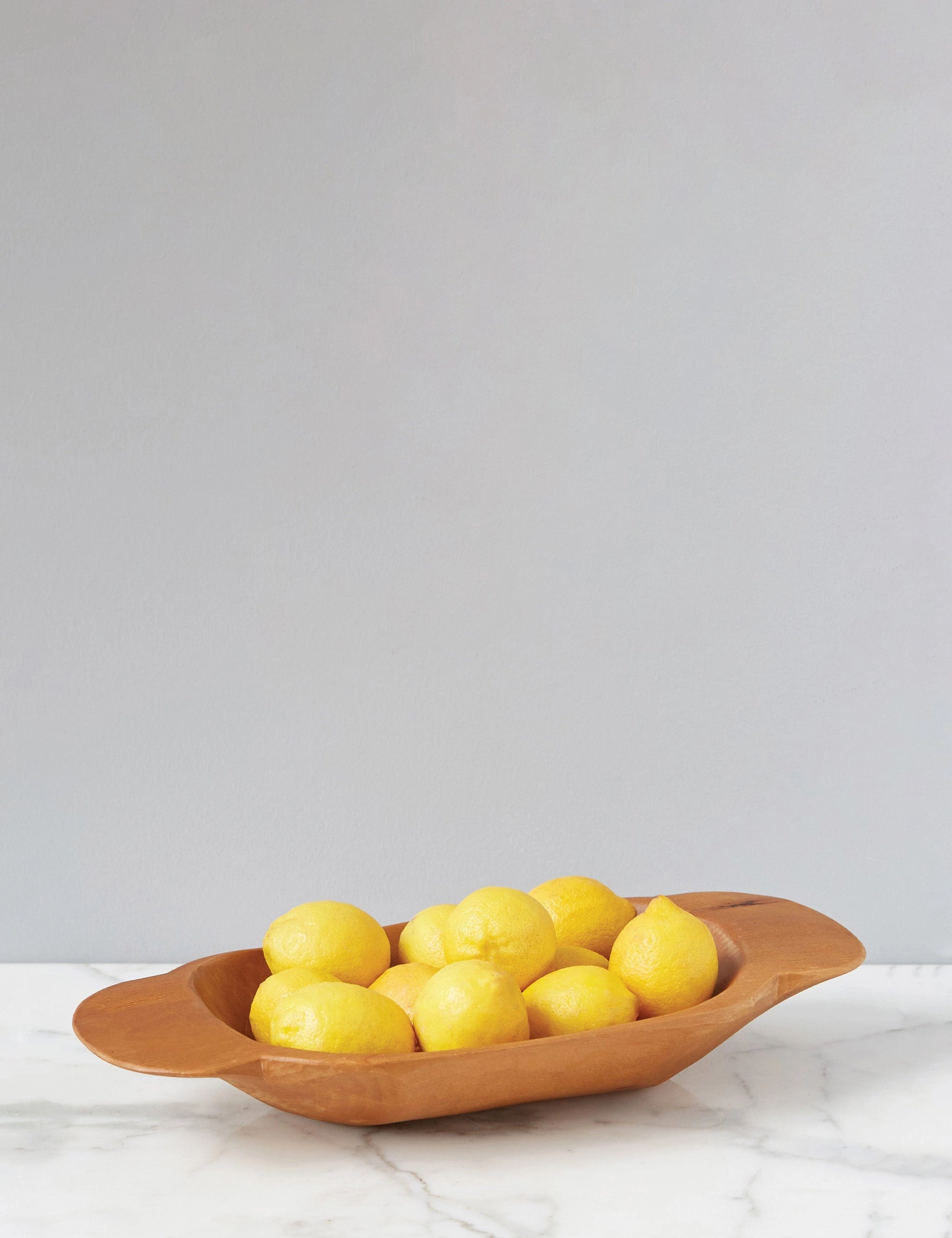 Vintage Dough Bowl 