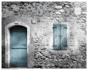 Vintage Facade 
