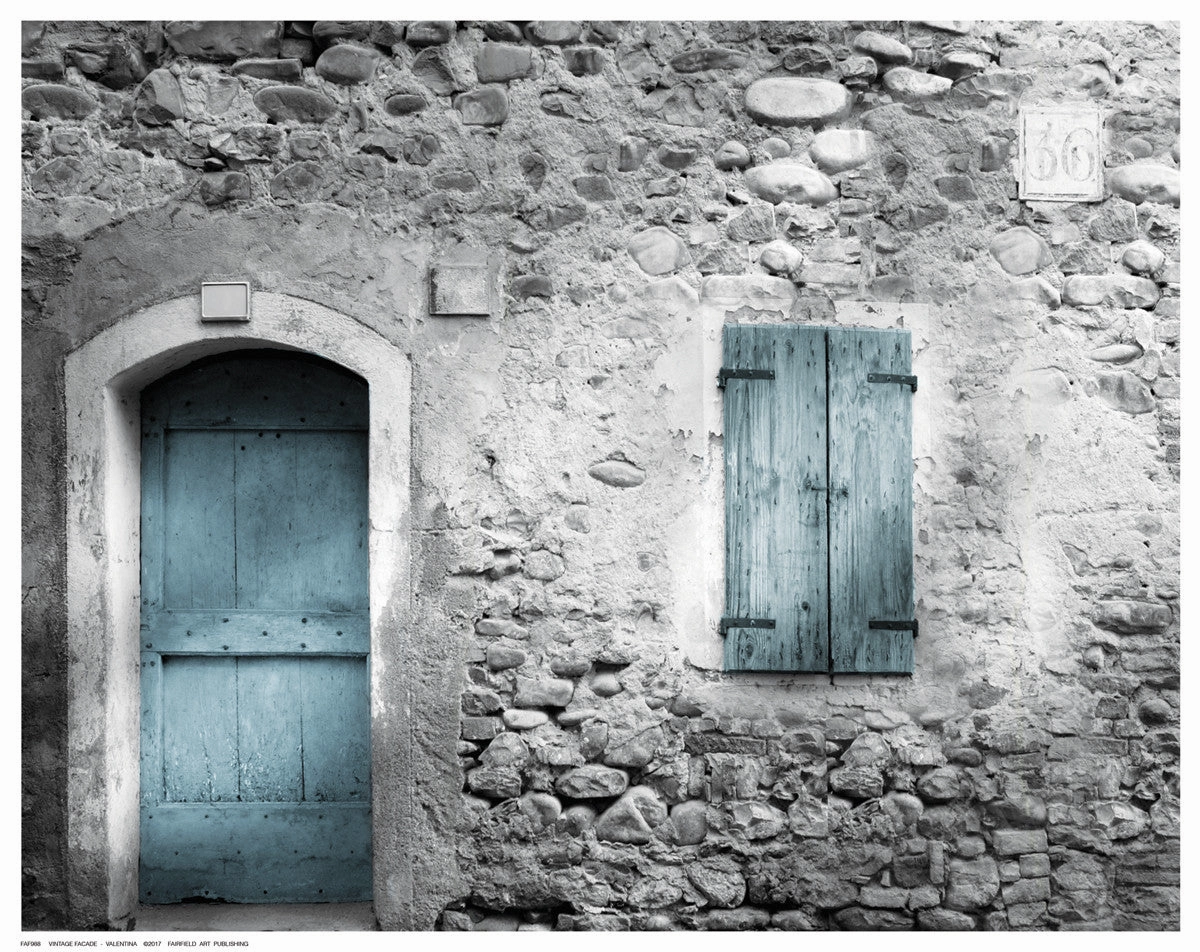 Vintage Facade 