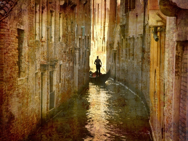 Vintage Gondolier 