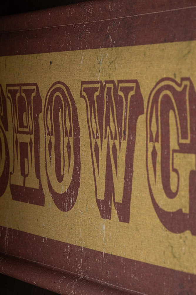 Vintage-Style Showgirls Wall Art