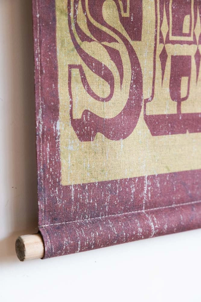 Vintage-Style Showgirls Wall Art
