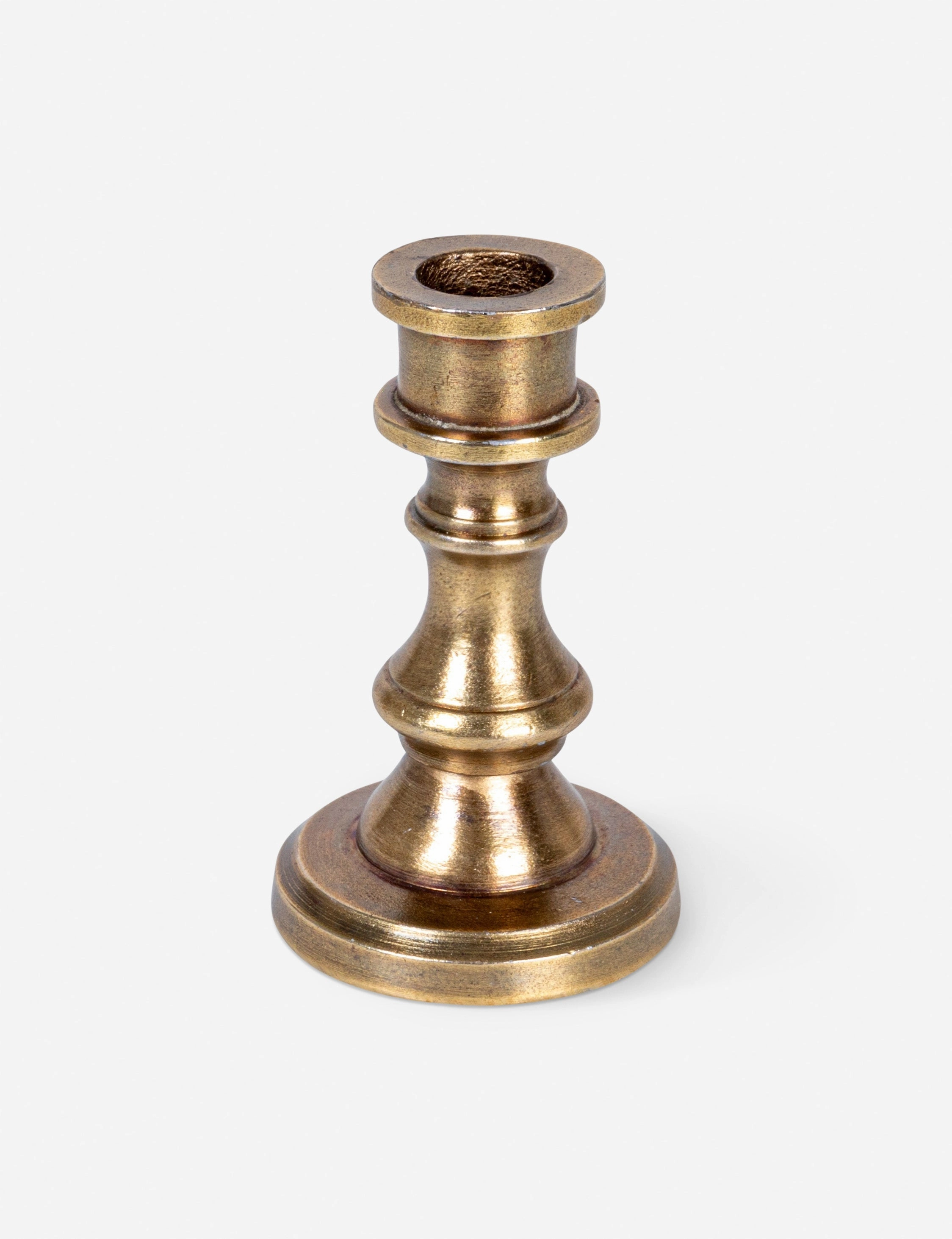 Virgil Taper Holder