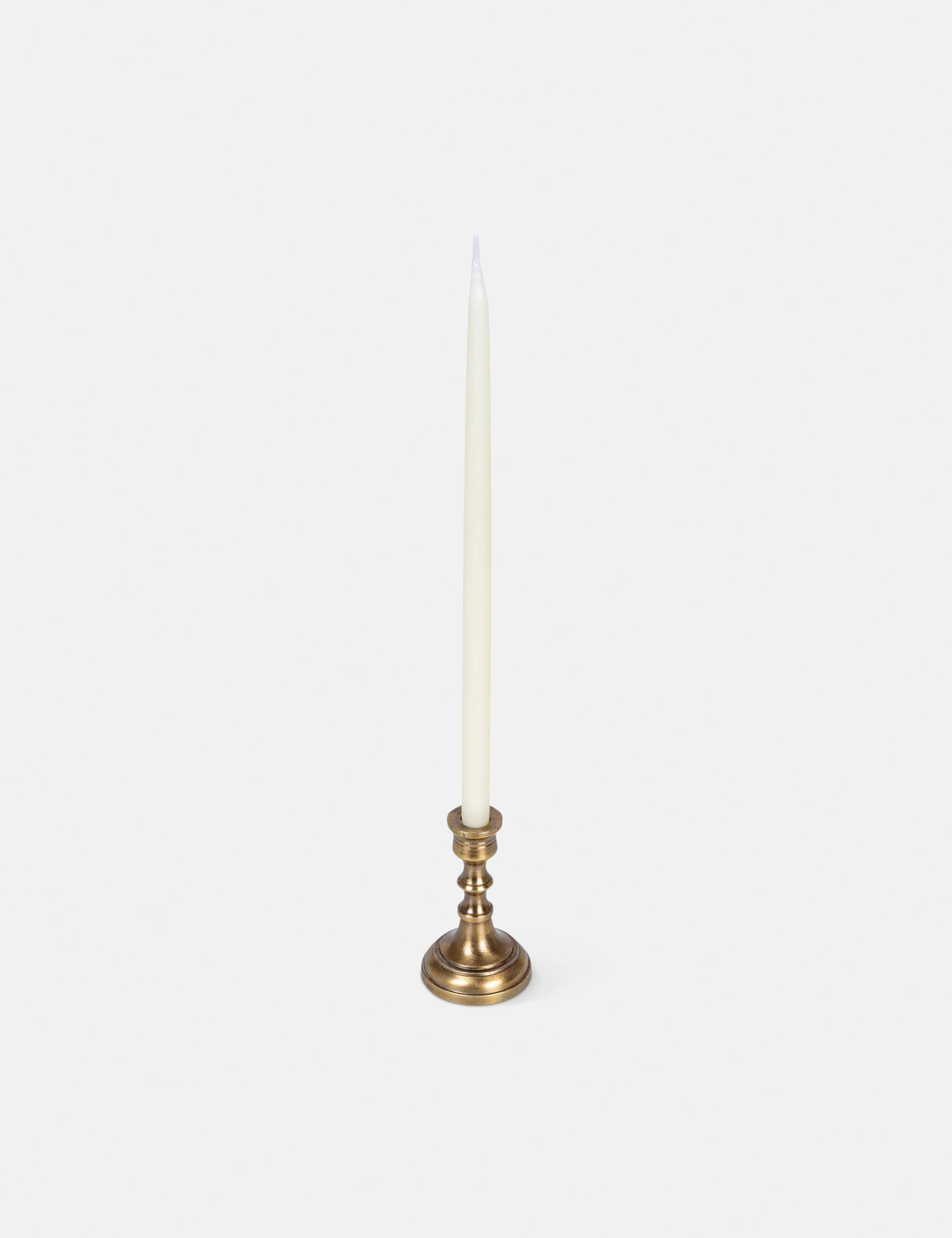Virgil Taper Holder