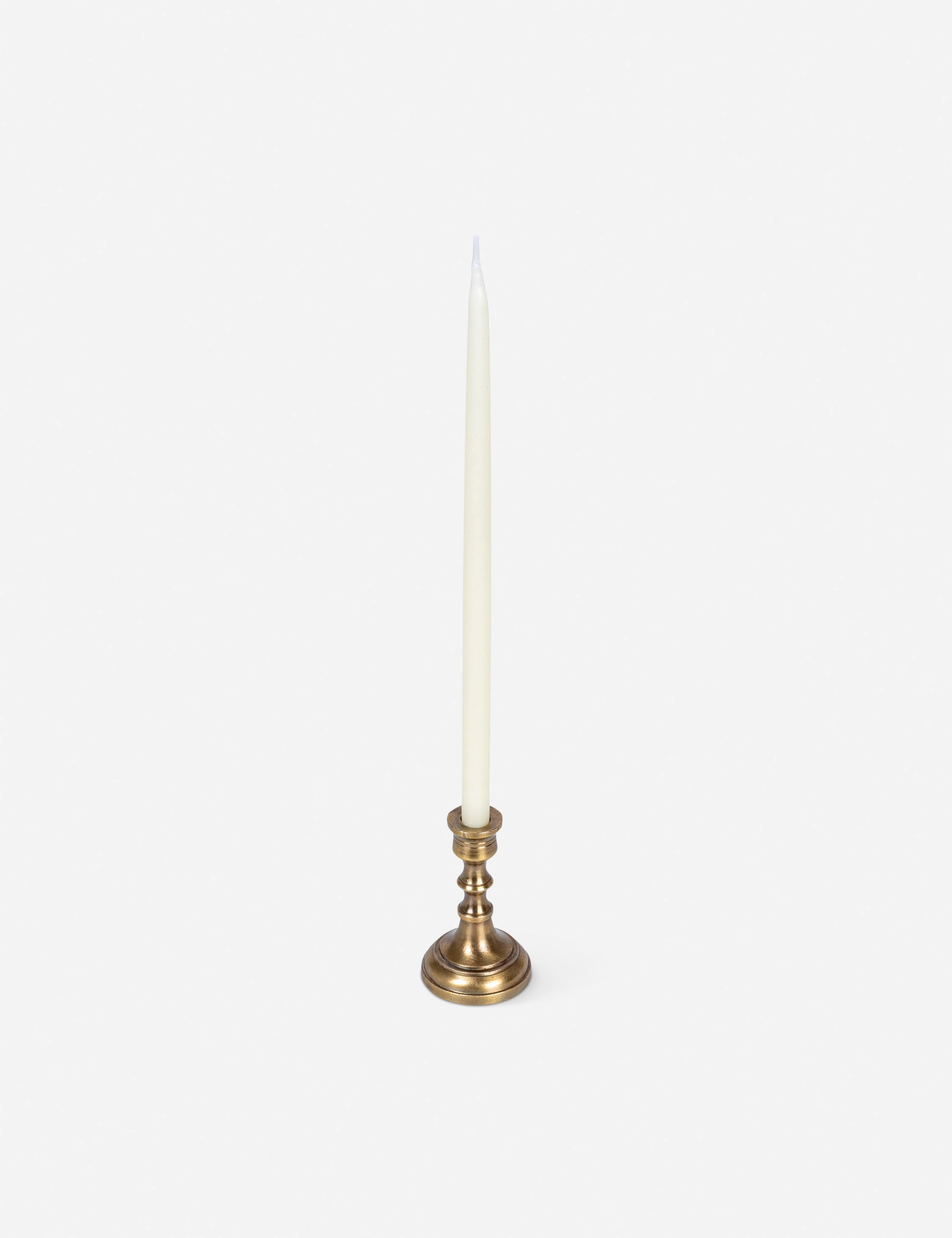 Virgil Taper Holder