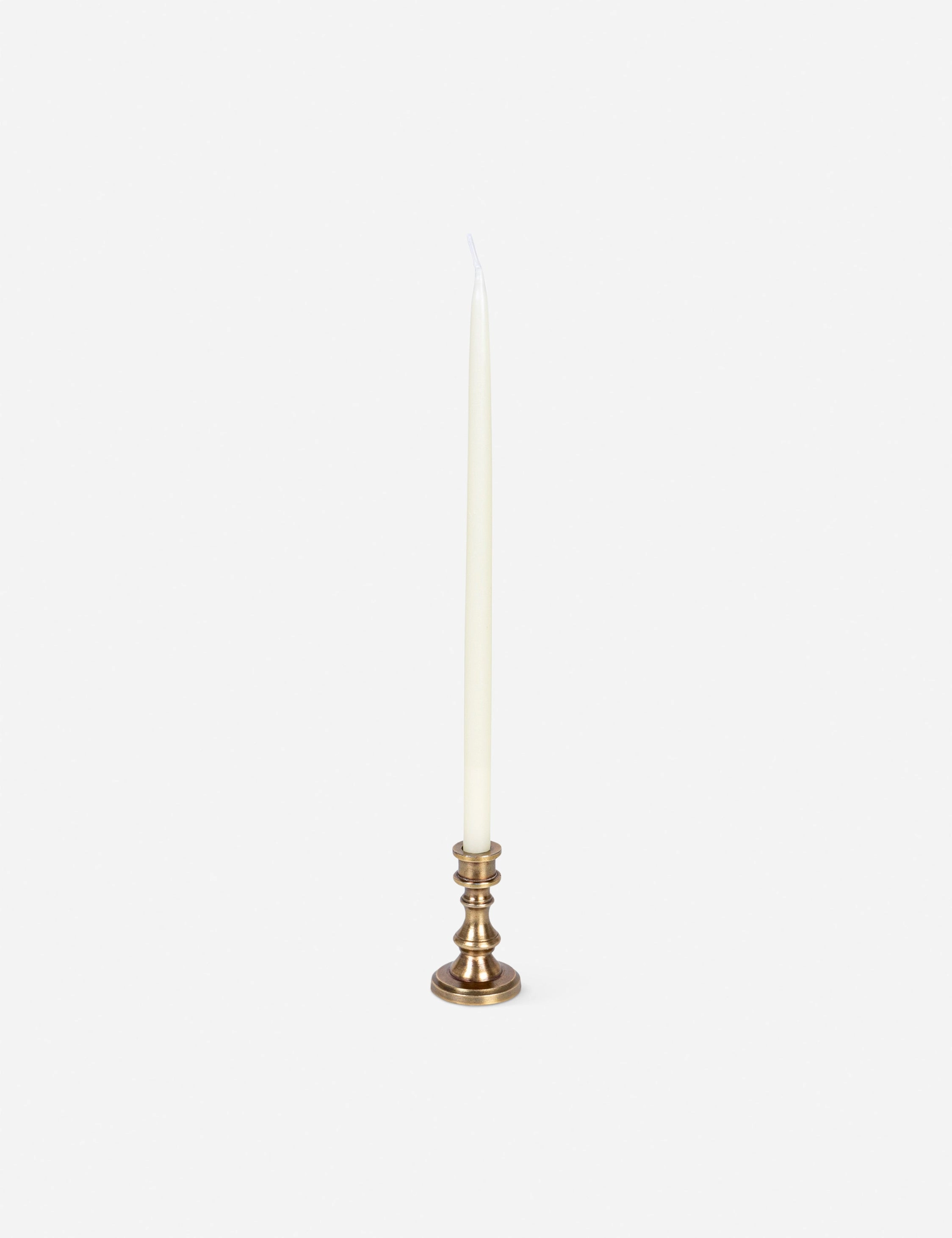 Virgil Taper Holder