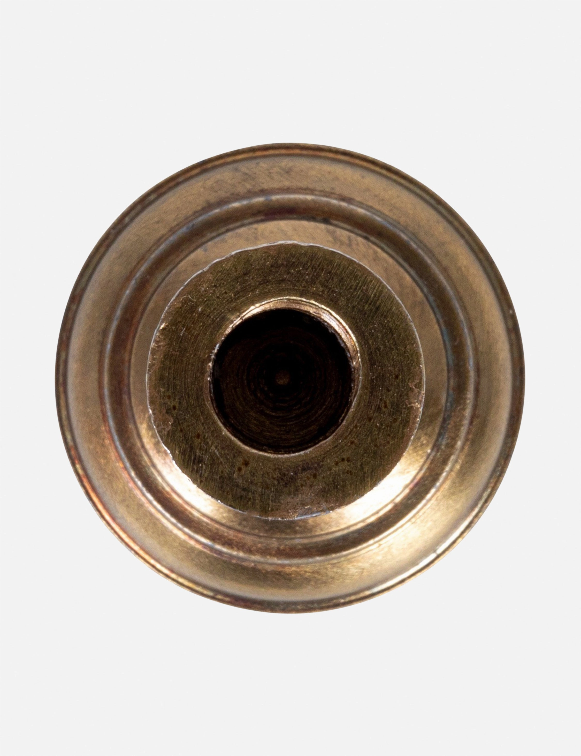 Virgil Taper Holder
