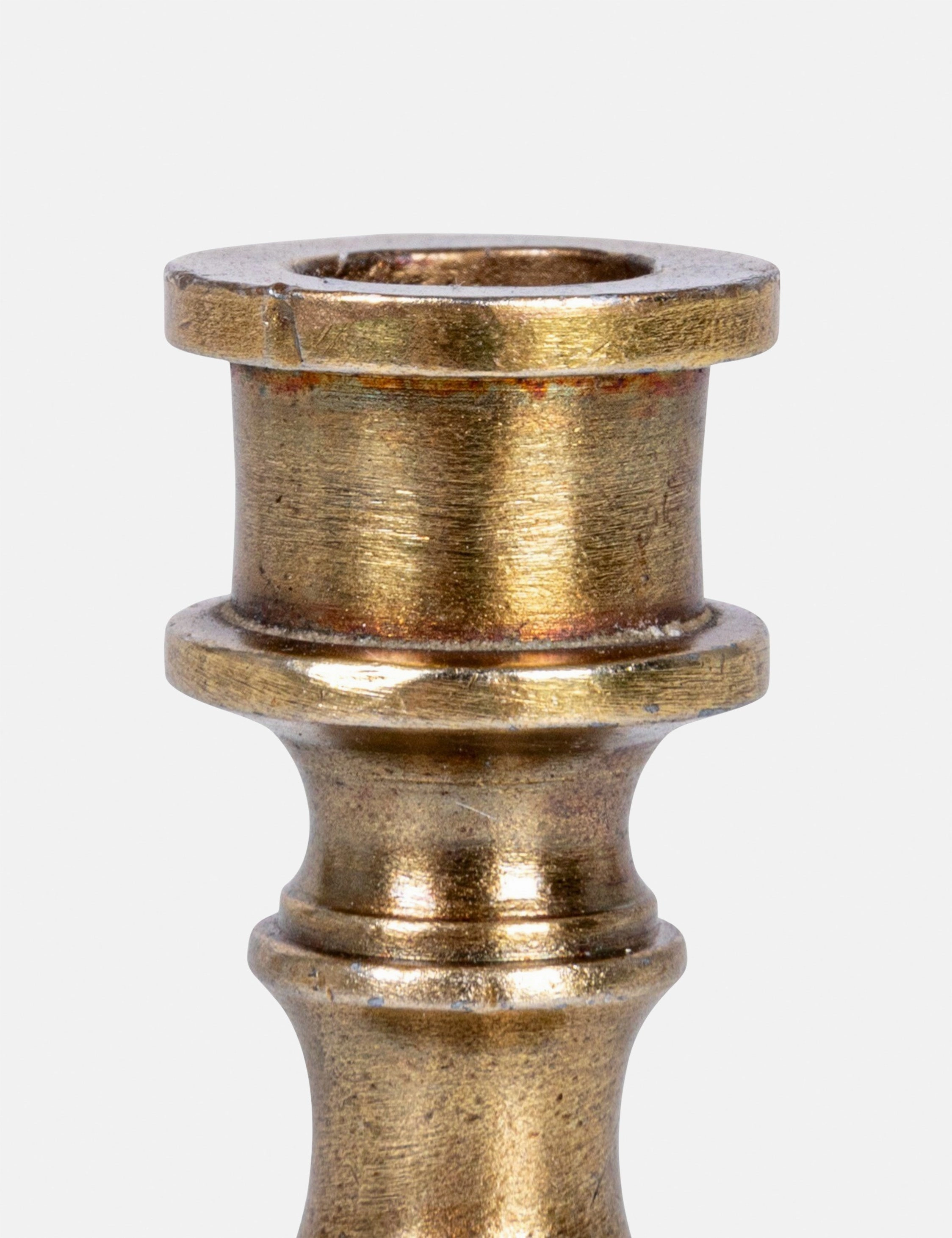 Virgil Taper Holder