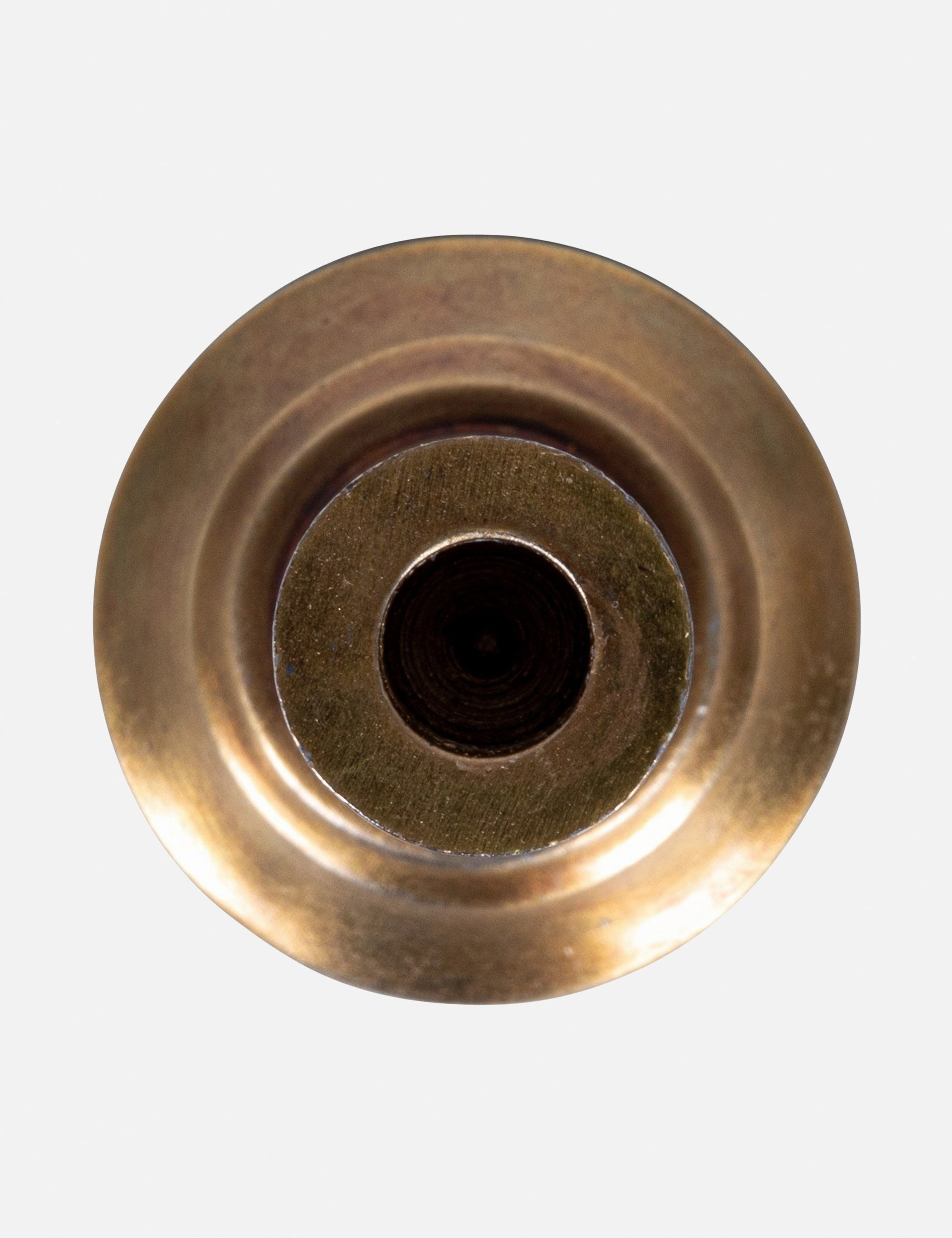 Virgil Taper Holder