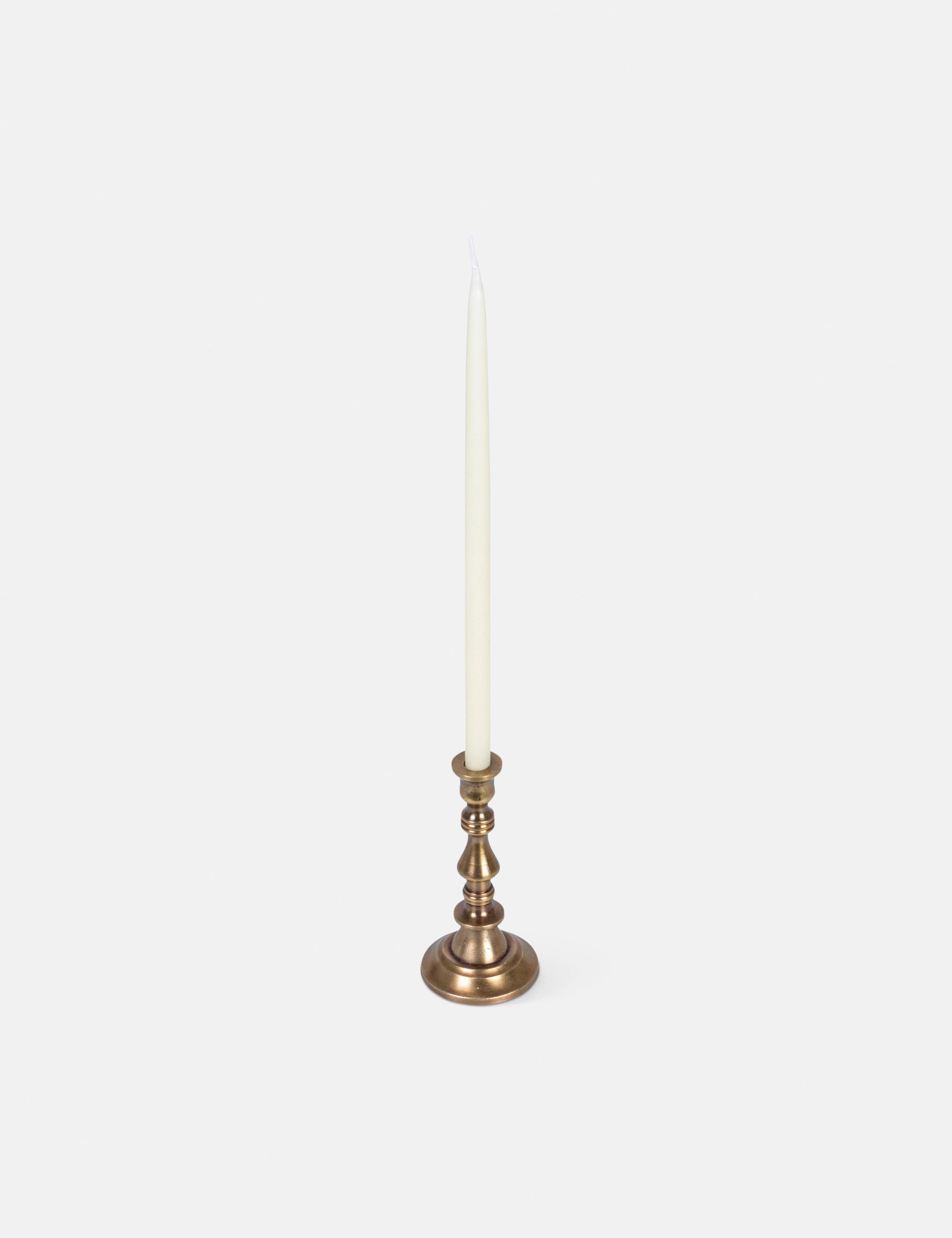 Virgil Taper Holder