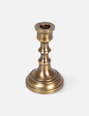 Virgil Taper Holder 