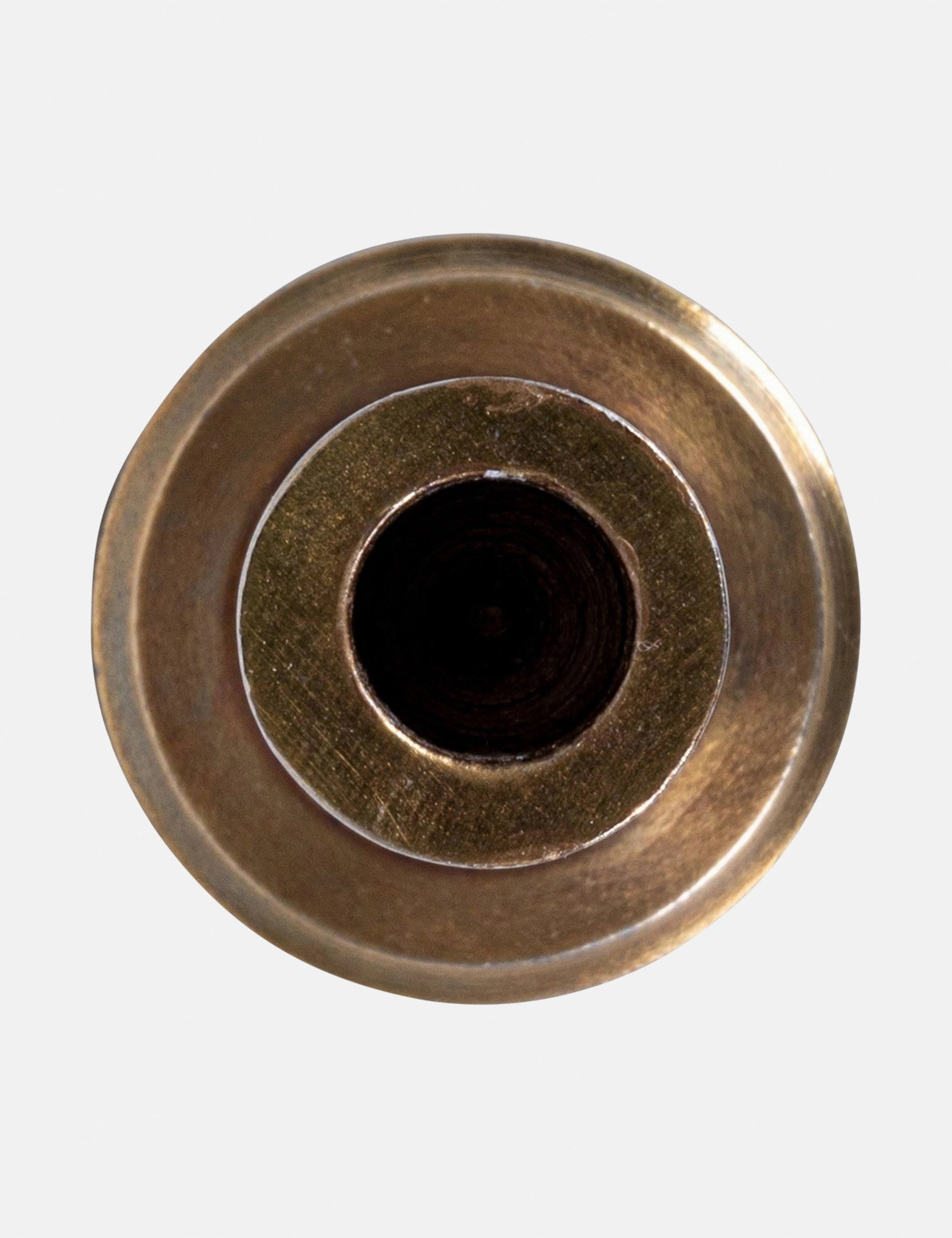 Virgil Taper Holder