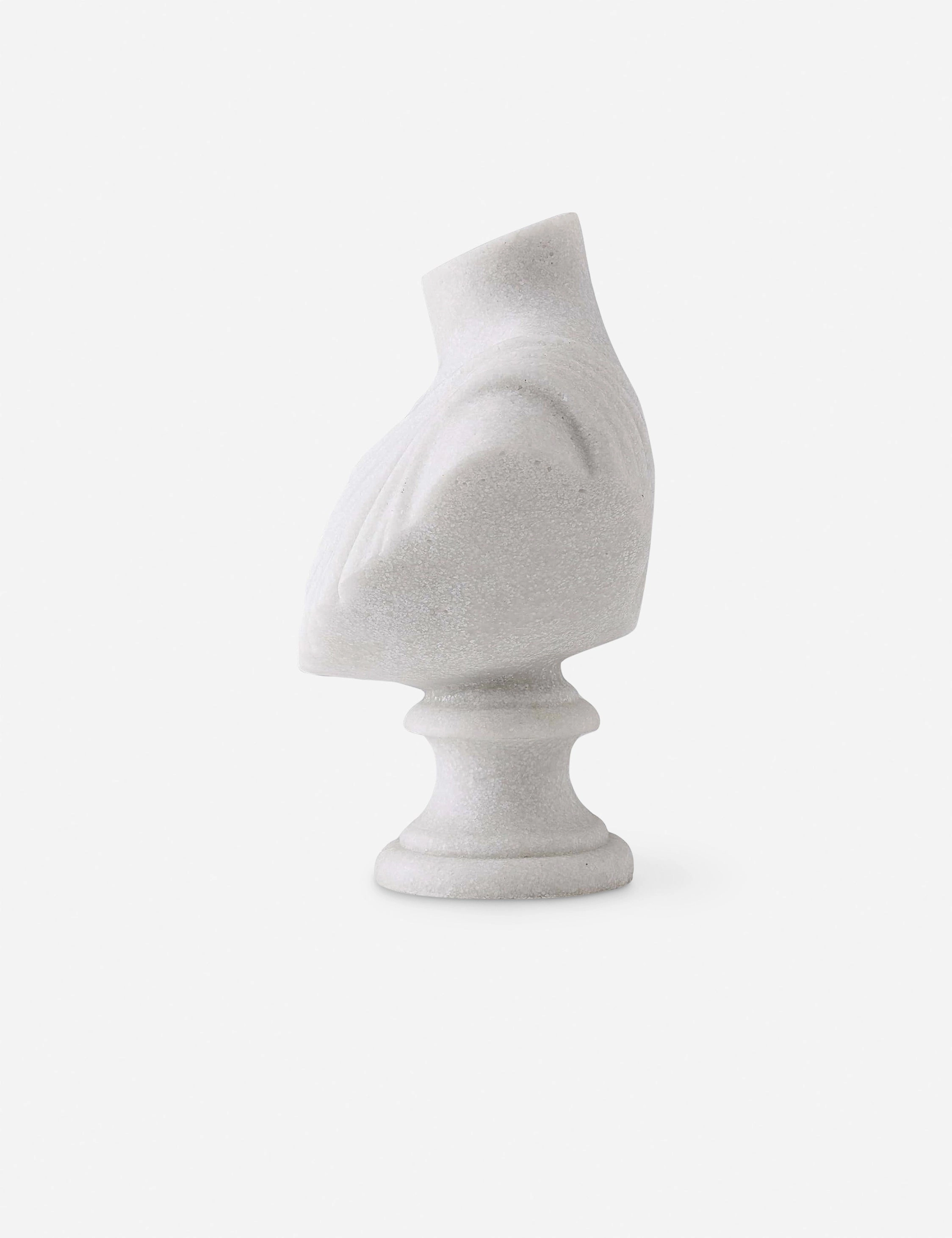 Virtue Sculpture by Arteriors