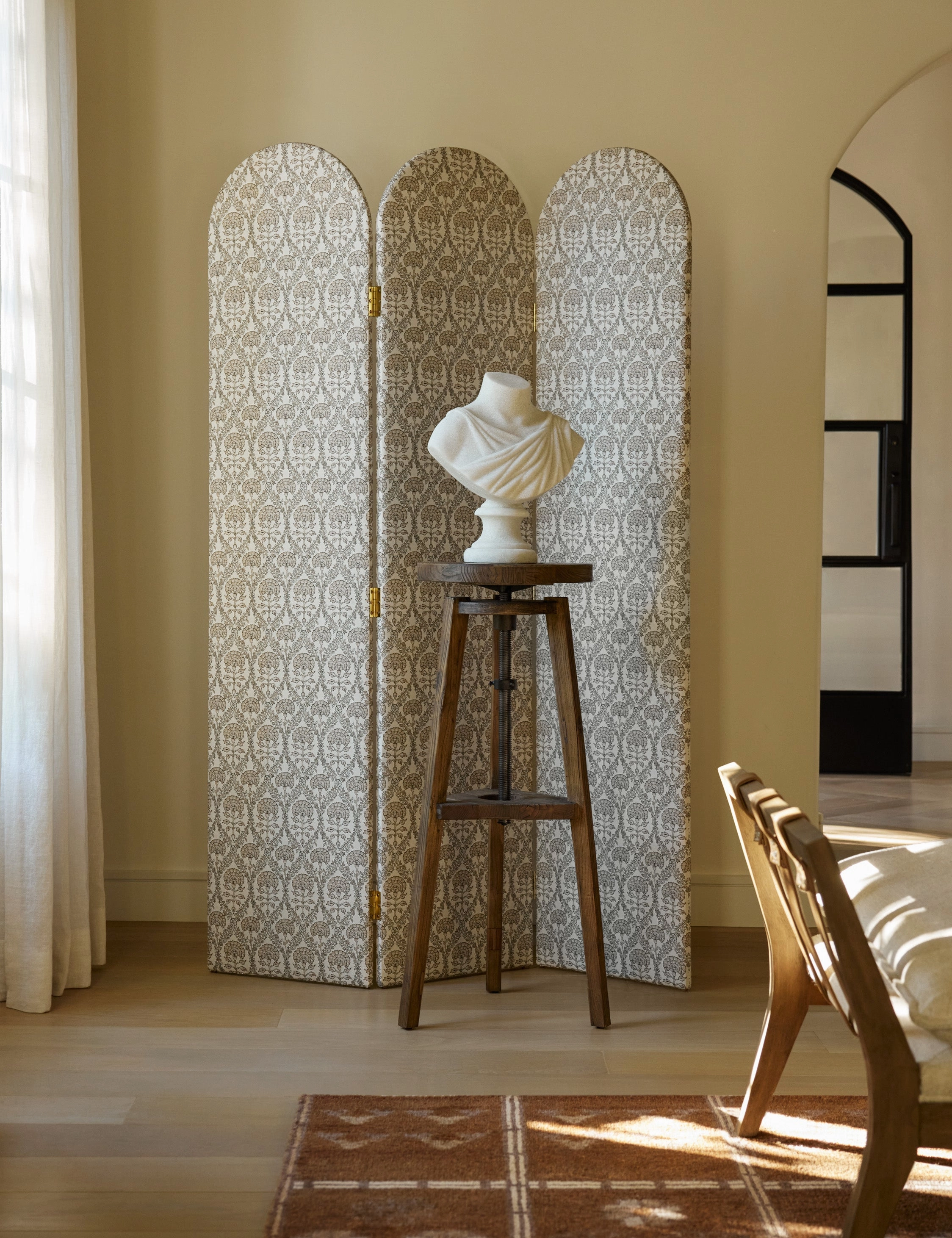 Virtue Sculpture by Arteriors