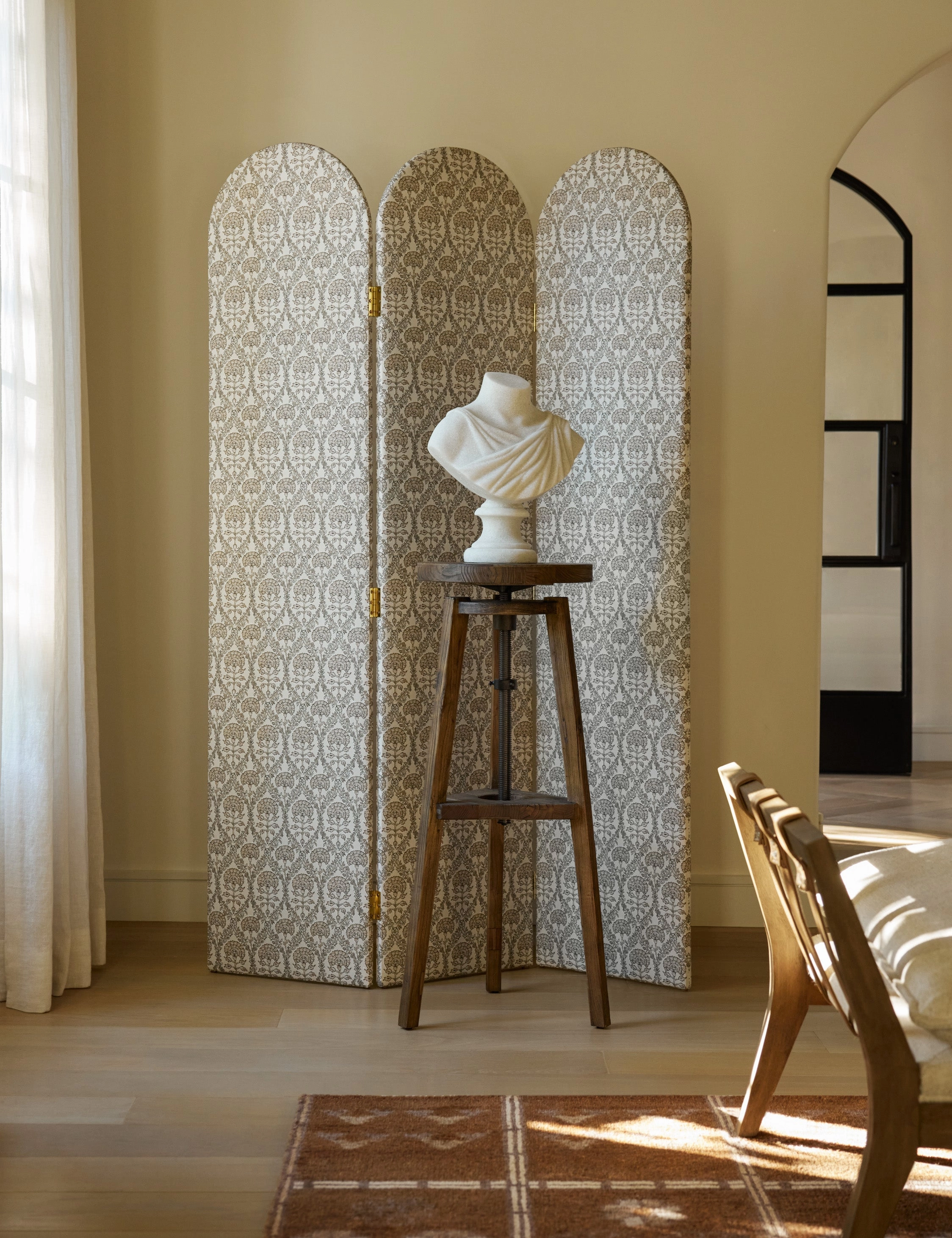 Virtue Sculpture by Arteriors